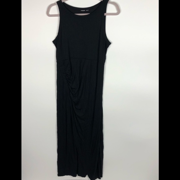 Gap black maxi dress - Picture 6 of 9